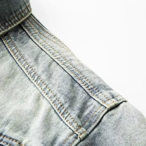 Replica Prada Jackets Long Sleeved For Men #1368985 $60.00 USD for Wholesale