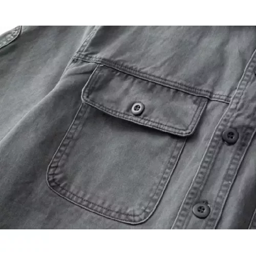 Replica Dsquared Jackets Long Sleeved For Men #1368994 $60.00 USD for Wholesale