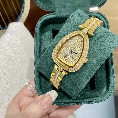 Replica Bvlgari Watches For Women #1369006 $27.00 USD for Wholesale