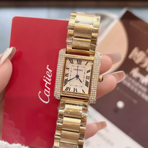 Cartier Watches For Women #1369010 $32.00 USD, Wholesale Replica Cartier Watches