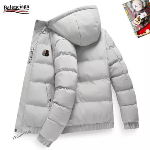 Balenciaga Jackets Long Sleeved For Men #1369013 $72.00 USD, Wholesale Replica Balenciaga Jackets