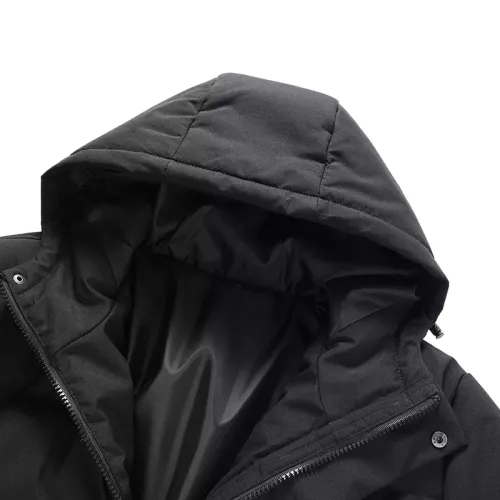 Replica Balenciaga Jackets Long Sleeved For Men #1369018 $72.00 USD for Wholesale