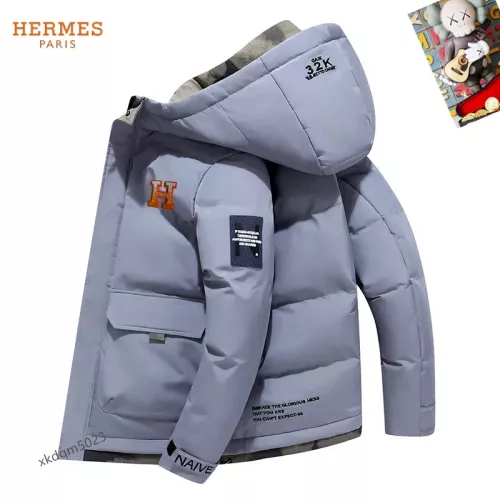 Hermes Jackets Long Sleeved For Men #1369022 $72.00 USD, Wholesale Replica Hermes Jackets