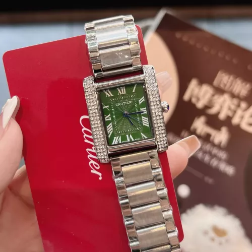 Cartier Watches For Women #1369023 $32.00 USD, Wholesale Replica Cartier Watches
