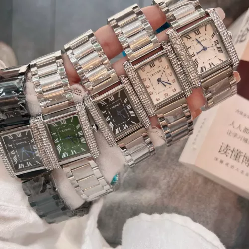 Replica Cartier Watches For Women #1369023 $32.00 USD for Wholesale