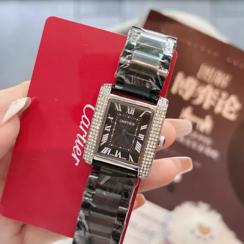 Cartier Watches For Women #1369027 $32.00 USD, Wholesale Replica Cartier Watches