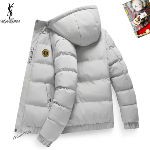 Yves Saint Laurent YSL Jackets Long Sleeved For Men #1369029 $72.00 USD, Wholesale Replica Yves Saint Laurent YSL Jackets