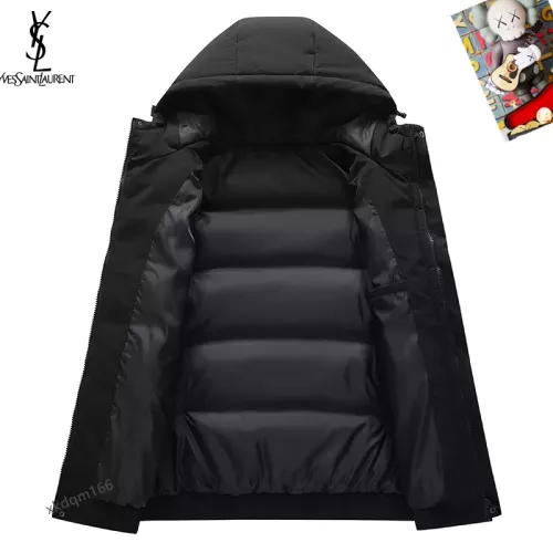 Replica Yves Saint Laurent YSL Jackets Long Sleeved For Men #1369031 $72.00 USD for Wholesale