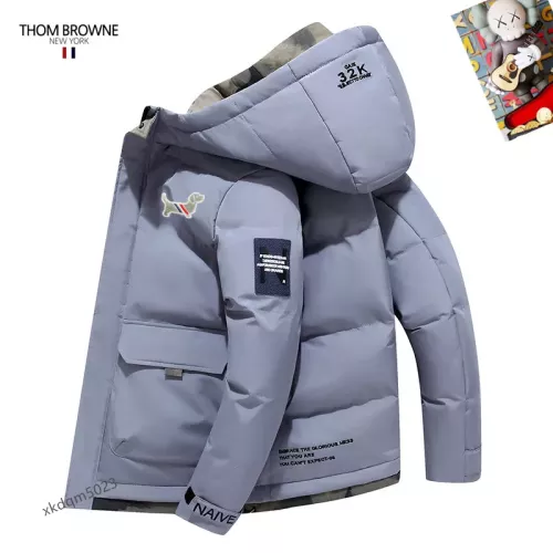 Thom Browne Jackets Long Sleeved For Men #1369036 $72.00 USD, Wholesale Replica Thom Browne Jackets