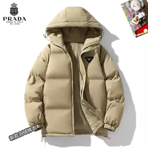 Prada Jackets Long Sleeved For Men #1369039 $72.00 USD, Wholesale Replica Prada Jackets