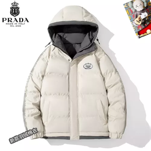 Prada Jackets Long Sleeved For Men #1369045 $72.00 USD, Wholesale Replica Prada Jackets