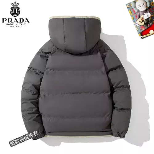 Replica Prada Jackets Long Sleeved For Men #1369046 $72.00 USD for Wholesale