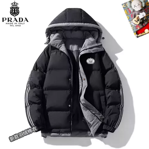 Prada Jackets Long Sleeved For Men #1369047 $72.00 USD, Wholesale Replica Prada Jackets