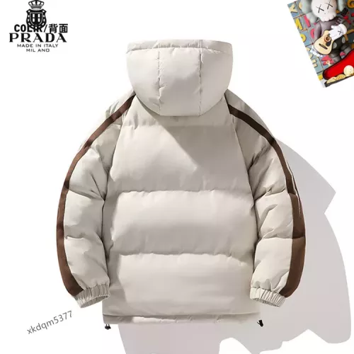 Replica Prada Jackets Long Sleeved For Men #1369048 $72.00 USD for Wholesale