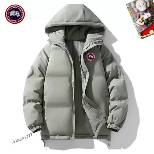 Canada Goose New Jackets Long Sleeved For Men #1369056
