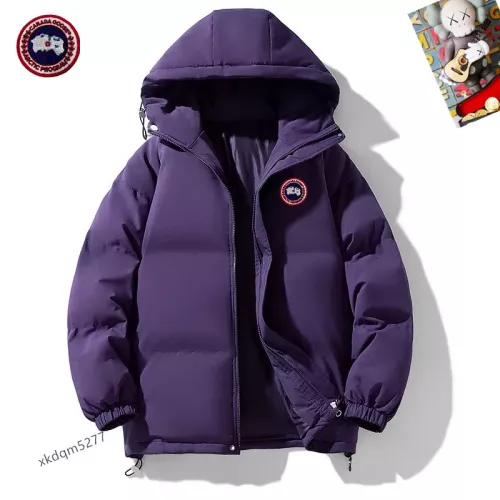 Canada Goose New Jackets Long Sleeved For Men #1369057 $72.00 USD, Wholesale Replica Canada Goose New Jackets