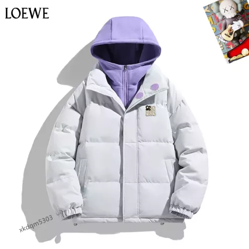LOEWE Jackets Long Sleeved For Men #1369067 $72.00 USD, Wholesale Replica LOEWE Jackets