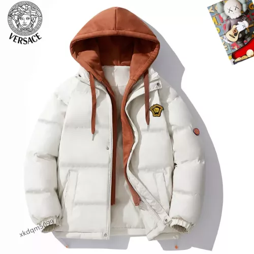 Versace Jackets Long Sleeved For Men #1369072 $72.00 USD, Wholesale Replica Versace Jackets