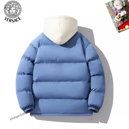 Replica Versace Jackets Long Sleeved For Men #1369074 $72.00 USD for Wholesale