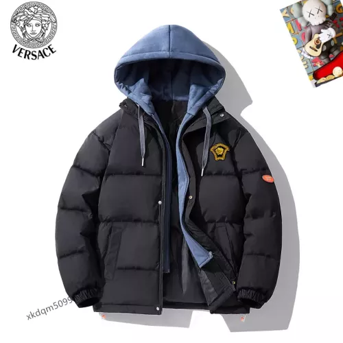 Versace Jackets Long Sleeved For Men #1369075 $72.00 USD, Wholesale Replica Versace Jackets