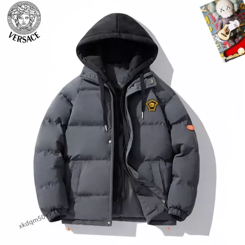 Versace Jackets Long Sleeved For Men #1369076 $72.00 USD, Wholesale Replica Versace Jackets