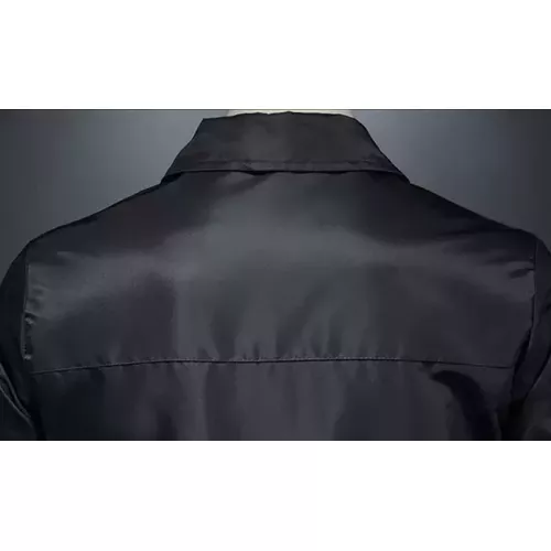 Replica Prada Jackets Long Sleeved For Men #1369093 $82.00 USD for Wholesale