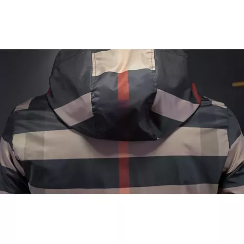 Replica Burberry Jackets Long Sleeved For Men #1369095 $82.00 USD for Wholesale