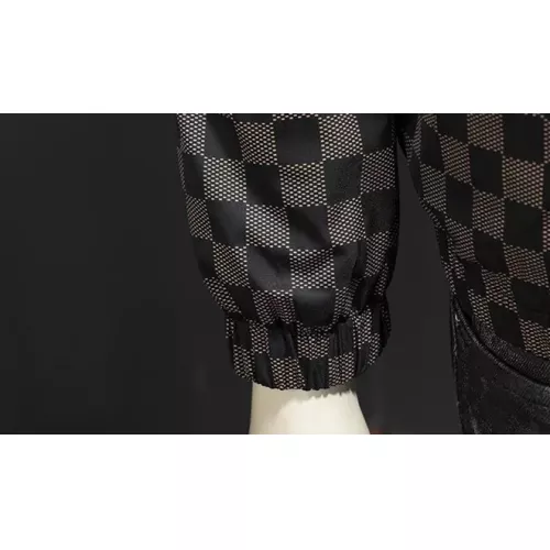 Replica Louis Vuitton LV Jackets Long Sleeved For Men #1369097 $82.00 USD for Wholesale