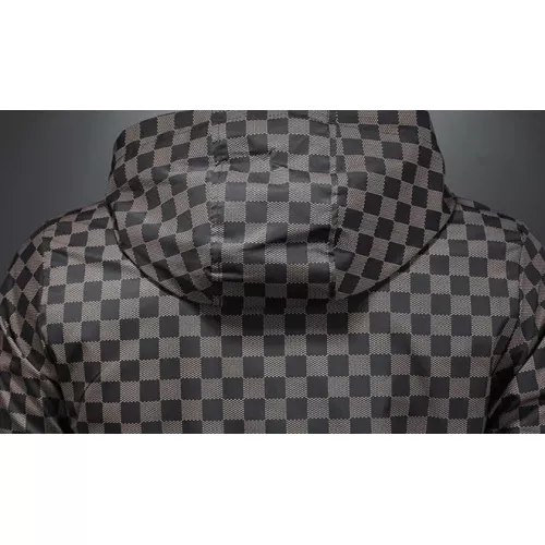 Replica Louis Vuitton LV Jackets Long Sleeved For Men #1369097 $82.00 USD for Wholesale