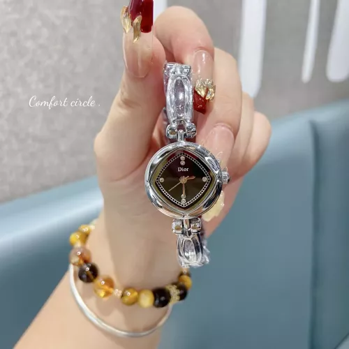 Christian Dior  Watches For Women #1369099 $29.00 USD, Wholesale Replica Christian Dior  Watches