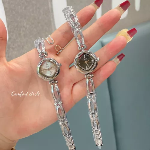 Replica Christian Dior  Watches For Women #1369099 $29.00 USD for Wholesale