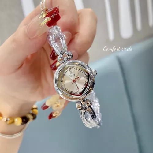 Christian Dior  Watches For Women #1369100 $29.00 USD, Wholesale Replica Christian Dior  Watches