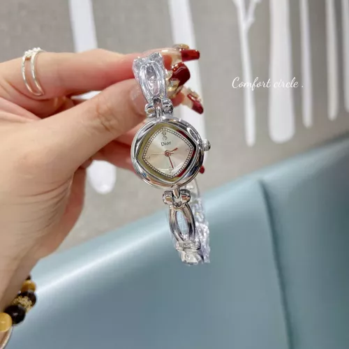 Replica Christian Dior  Watches For Women #1369100 $29.00 USD for Wholesale