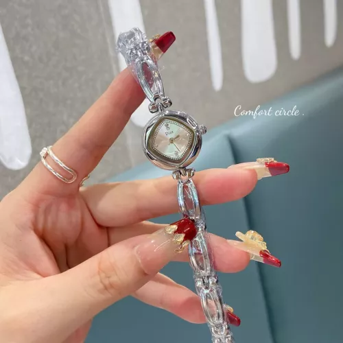 Replica Christian Dior  Watches For Women #1369100 $29.00 USD for Wholesale