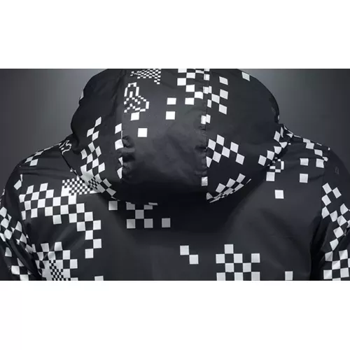 Replica Louis Vuitton LV Jackets Long Sleeved For Men #1369101 $82.00 USD for Wholesale