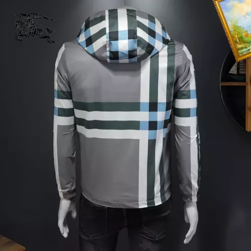 Replica Burberry Jackets Long Sleeved For Men #1369105 $82.00 USD for Wholesale