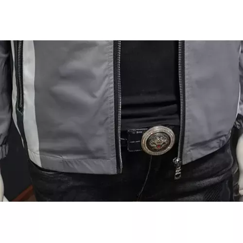 Replica Burberry Jackets Long Sleeved For Men #1369105 $82.00 USD for Wholesale