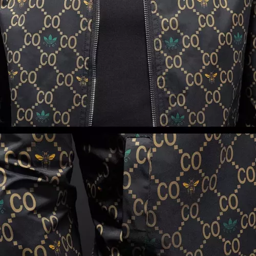 Replica Gucci Jackets Long Sleeved For Men #1369107 $82.00 USD for Wholesale