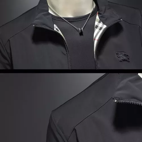 Replica Burberry Jackets Long Sleeved For Men #1369117 $82.00 USD for Wholesale