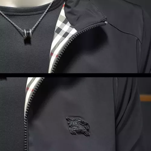 Replica Burberry Jackets Long Sleeved For Men #1369117 $82.00 USD for Wholesale