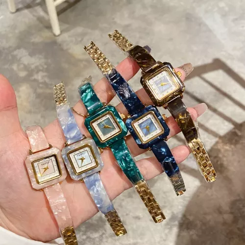 Replica Gucci Watches For Women #1369118 $32.00 USD for Wholesale