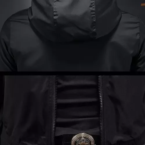 Replica MIU MIU Jackets Long Sleeved For Men #1369120 $82.00 USD for Wholesale