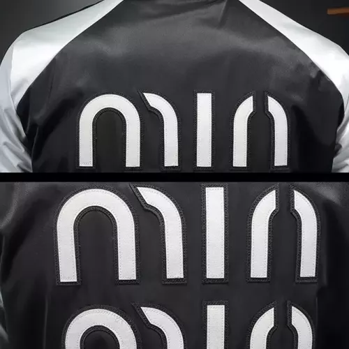 Replica MIU MIU Jackets Long Sleeved For Men #1369124 $82.00 USD for Wholesale
