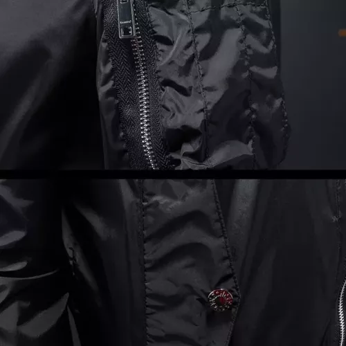 Replica Prada Jackets Long Sleeved For Men #1369131 $82.00 USD for Wholesale