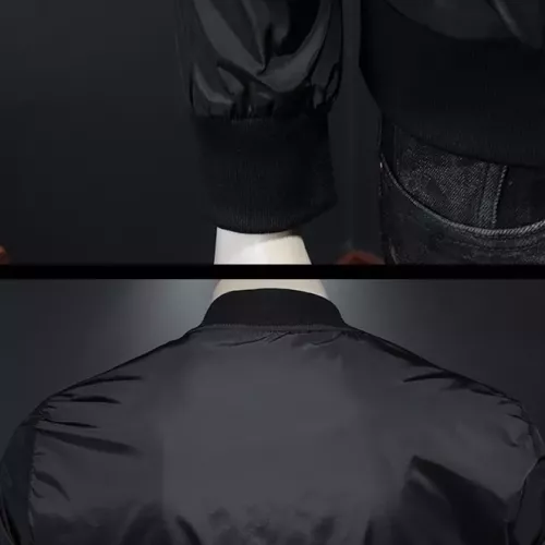 Replica Prada Jackets Long Sleeved For Men #1369131 $82.00 USD for Wholesale