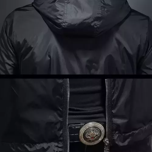 Replica Gucci Jackets Long Sleeved For Men #1369136 $82.00 USD for Wholesale