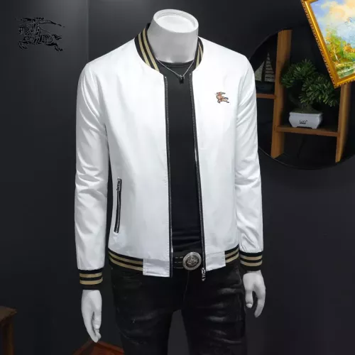Replica Burberry Jackets Long Sleeved For Men #1369140 $82.00 USD for Wholesale