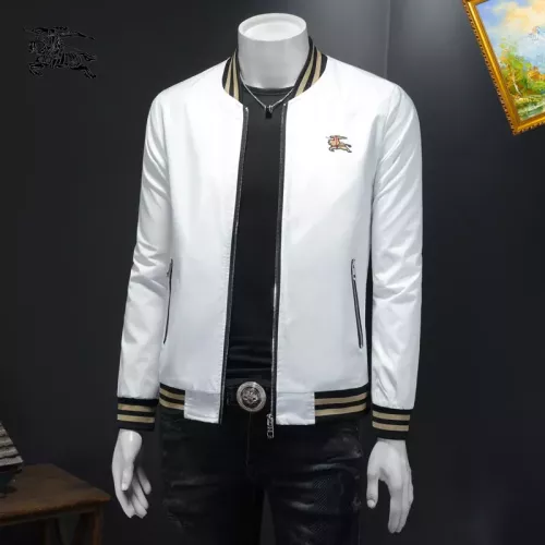 Replica Burberry Jackets Long Sleeved For Men #1369140 $82.00 USD for Wholesale