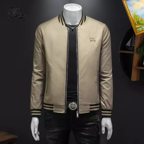 Replica Burberry Jackets Long Sleeved For Men #1369141 $82.00 USD for Wholesale