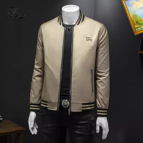 Replica Burberry Jackets Long Sleeved For Men #1369141 $82.00 USD for Wholesale